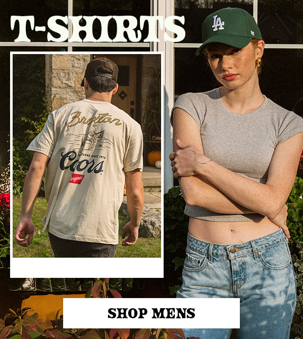 Shop T-Shirts. 