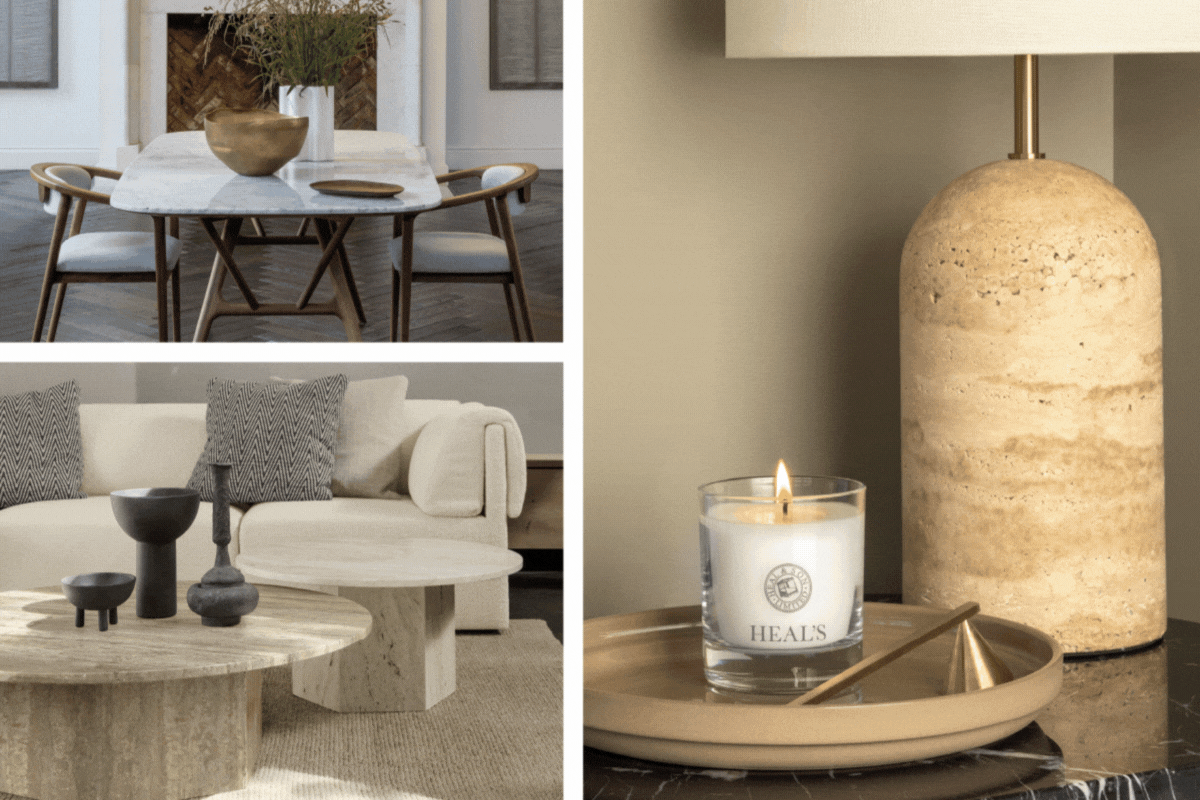 Timeless trends to try in the Heal’s Sale Heals