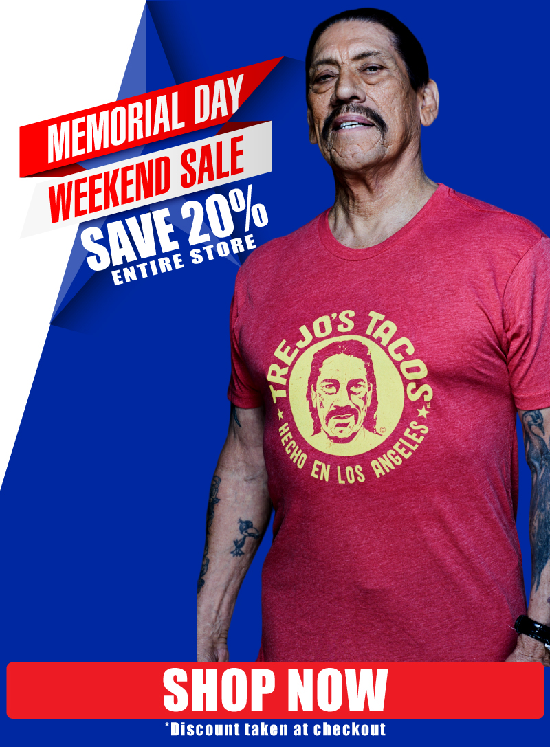 Memorial Day Weekend Sale Save 20% Entire Store