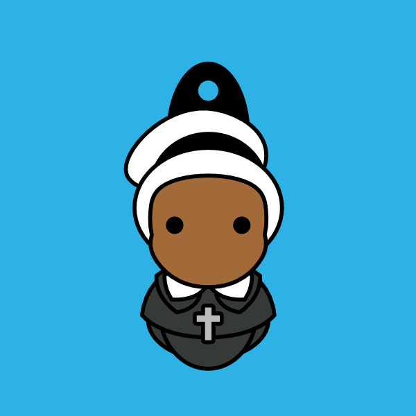 Servant of God, Mary Lange