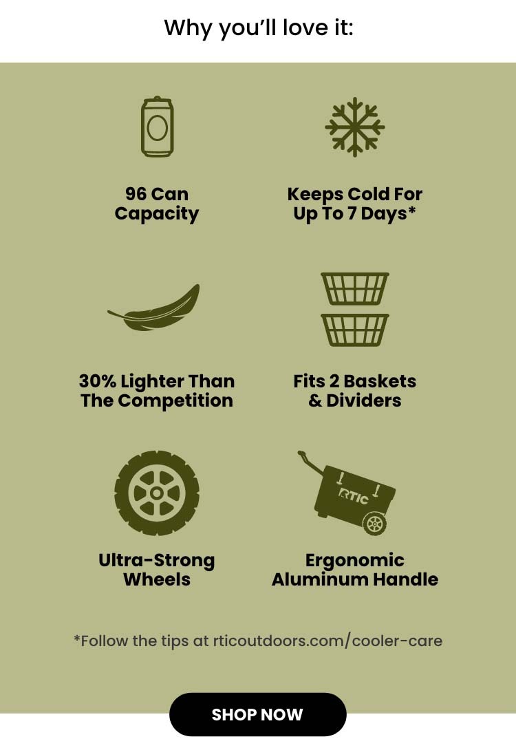Why you'll love it: