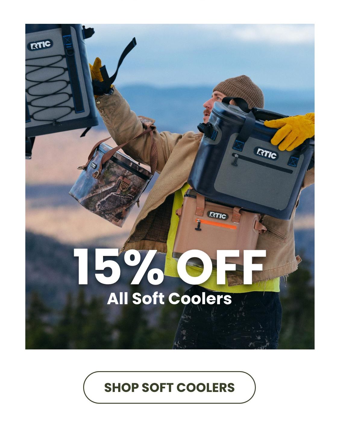 Shop Soft Coolers