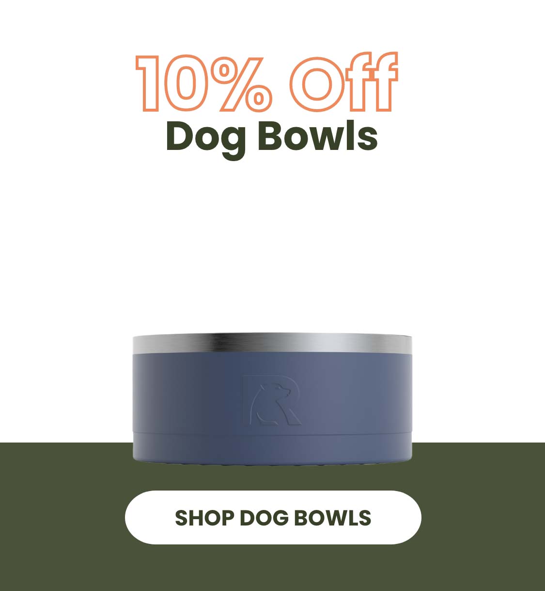 Shop Dog Bowls