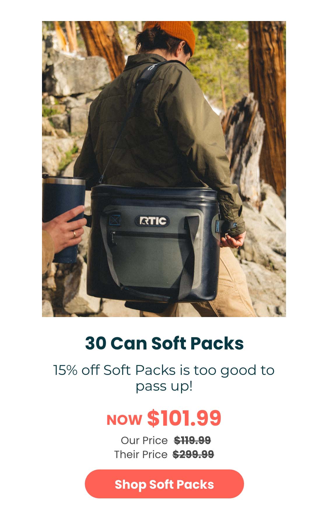 30 Can Soft Pack