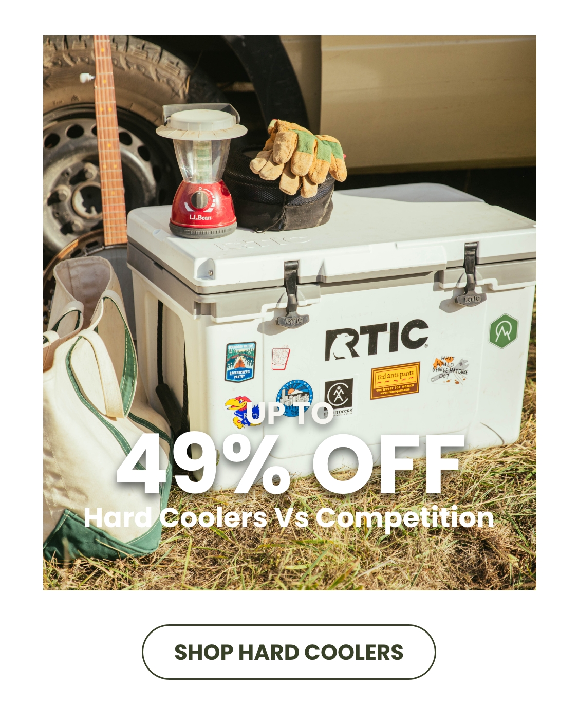 Shop Hard Coolers