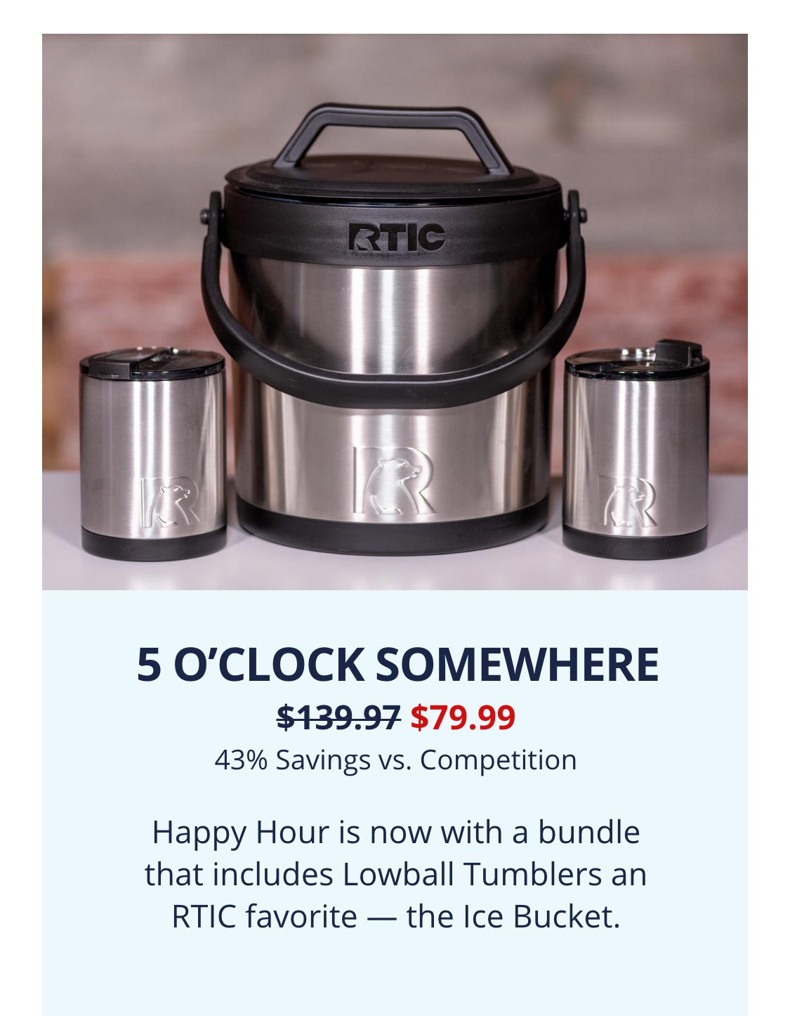 5 O'Clock Somewhere