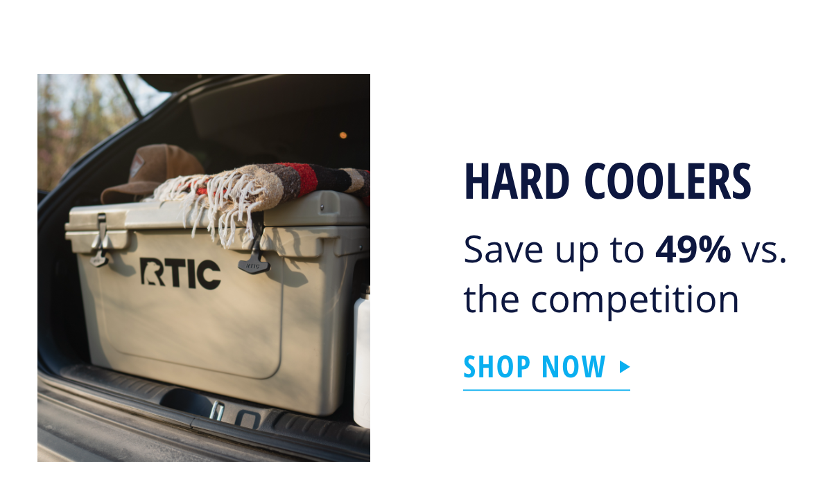 Hard Coolers
