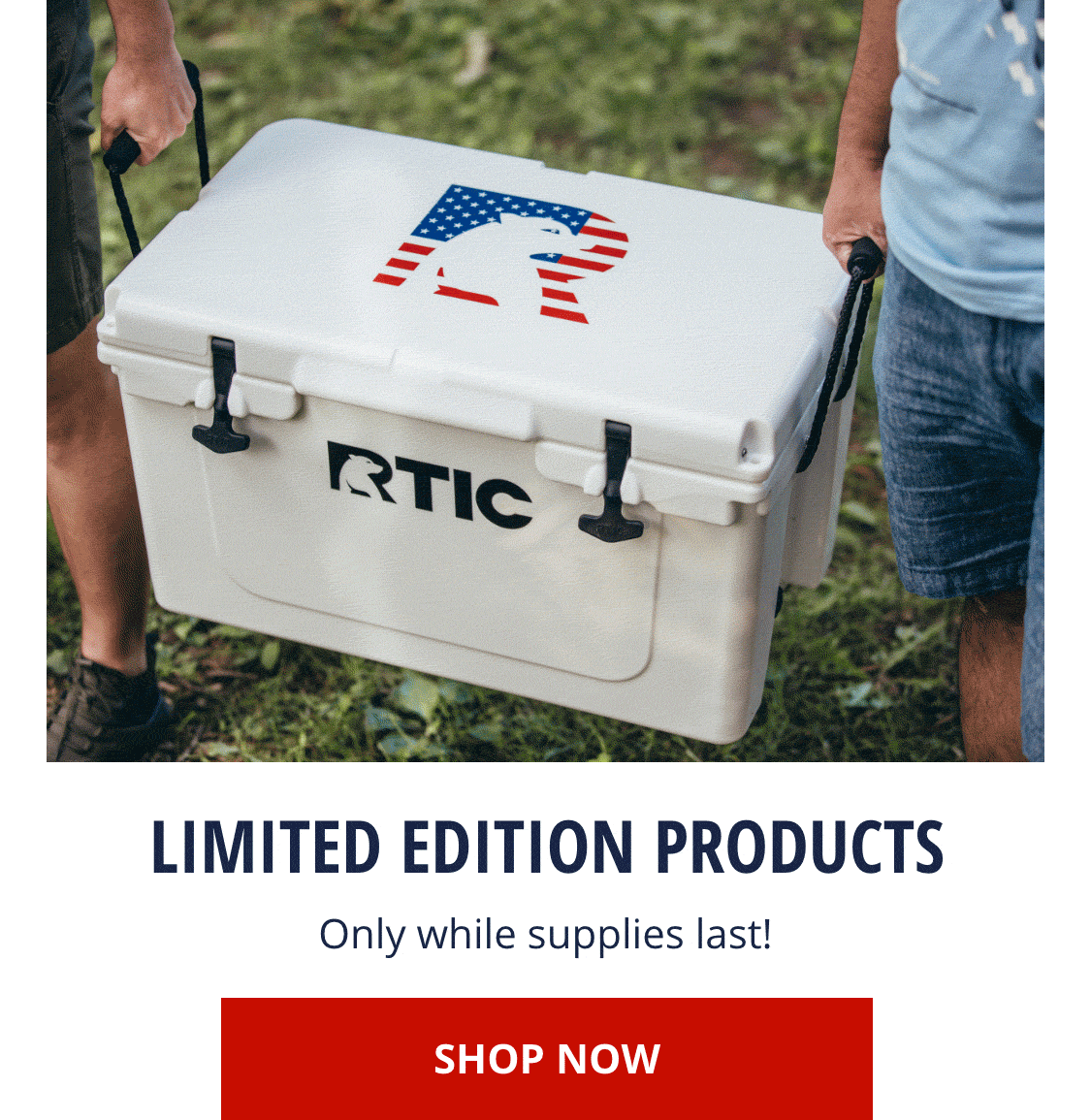 Limited Edition Products 