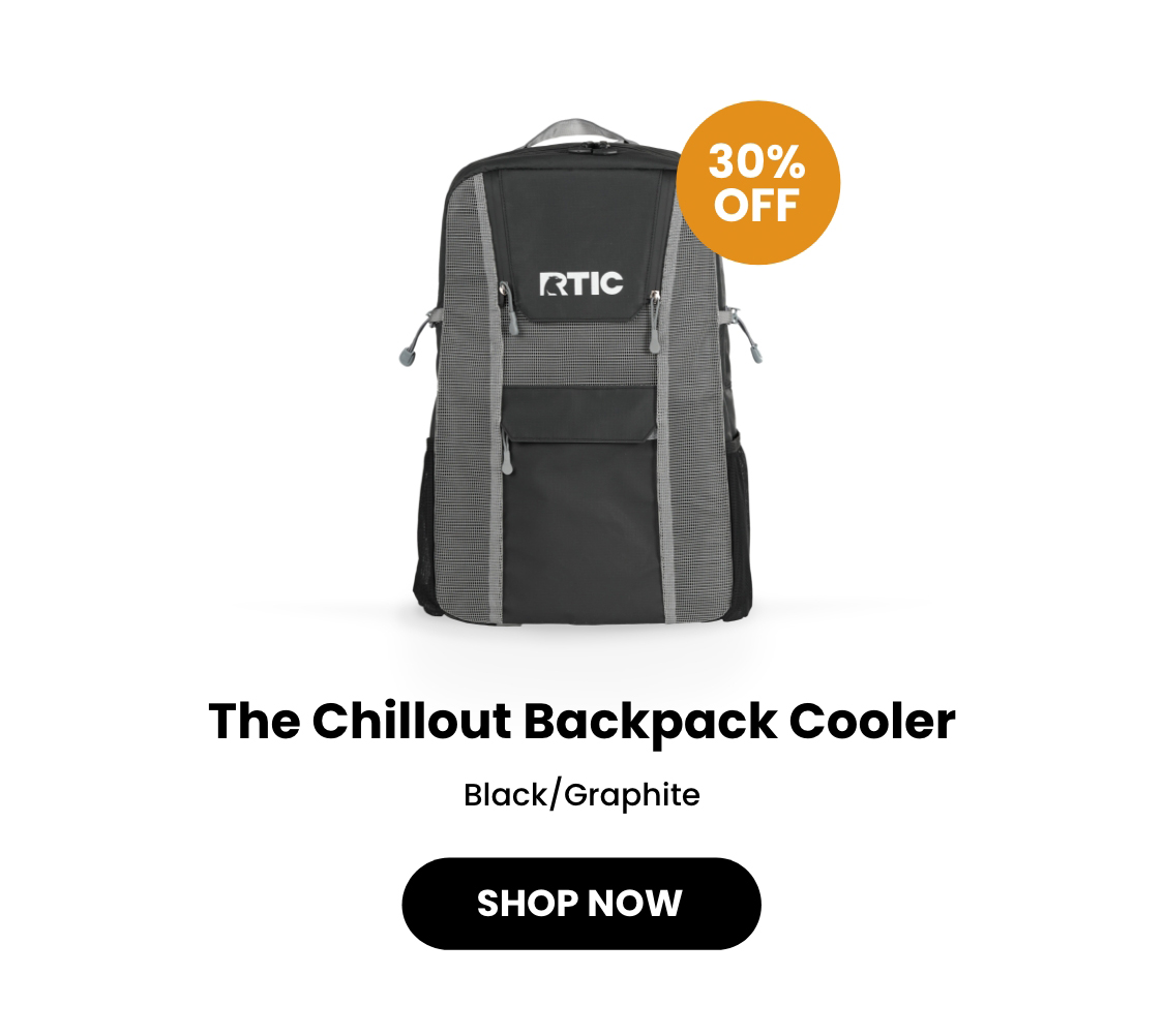 Chillout Backpack Cooler