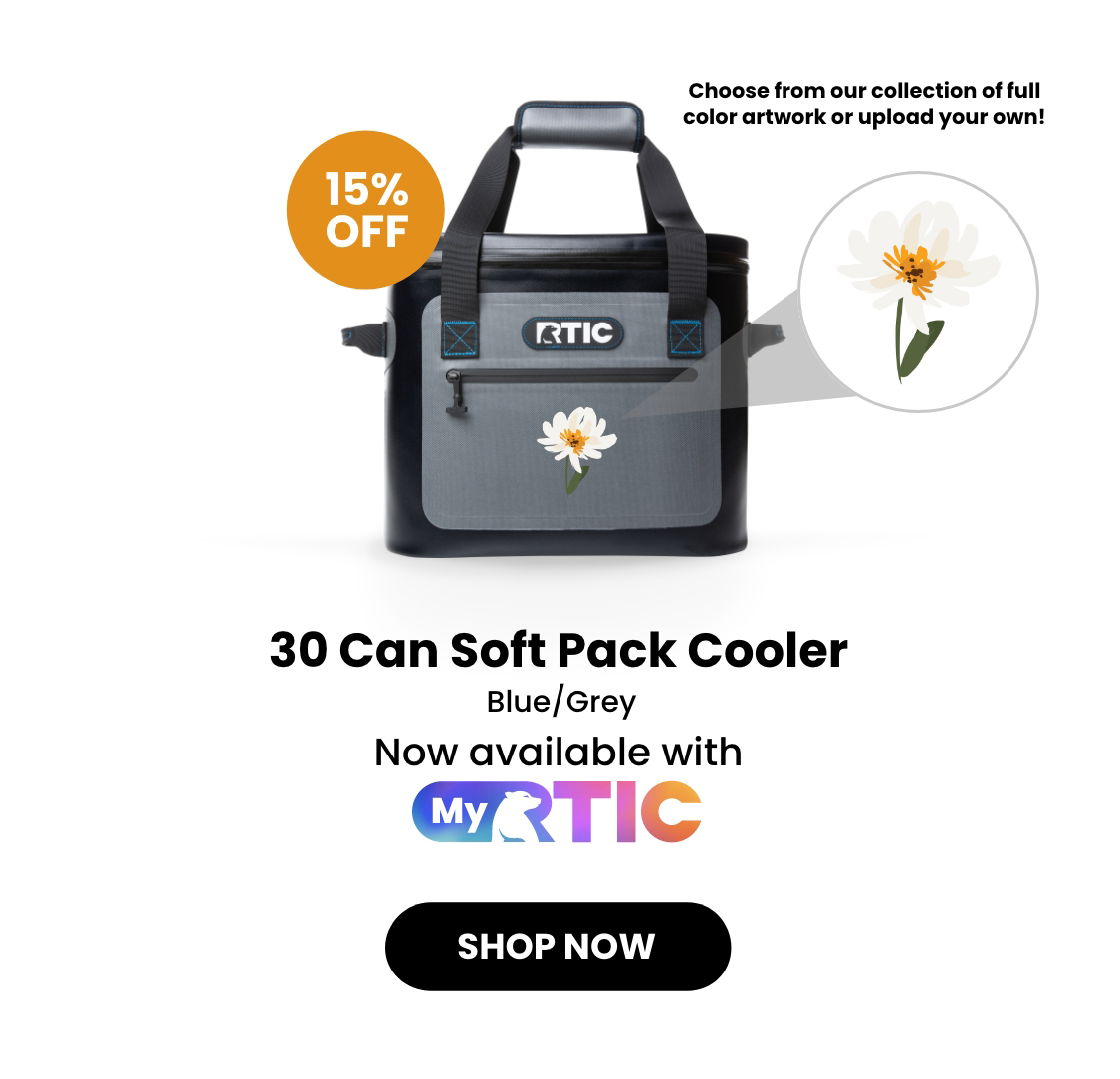 Soft Pack Cooler