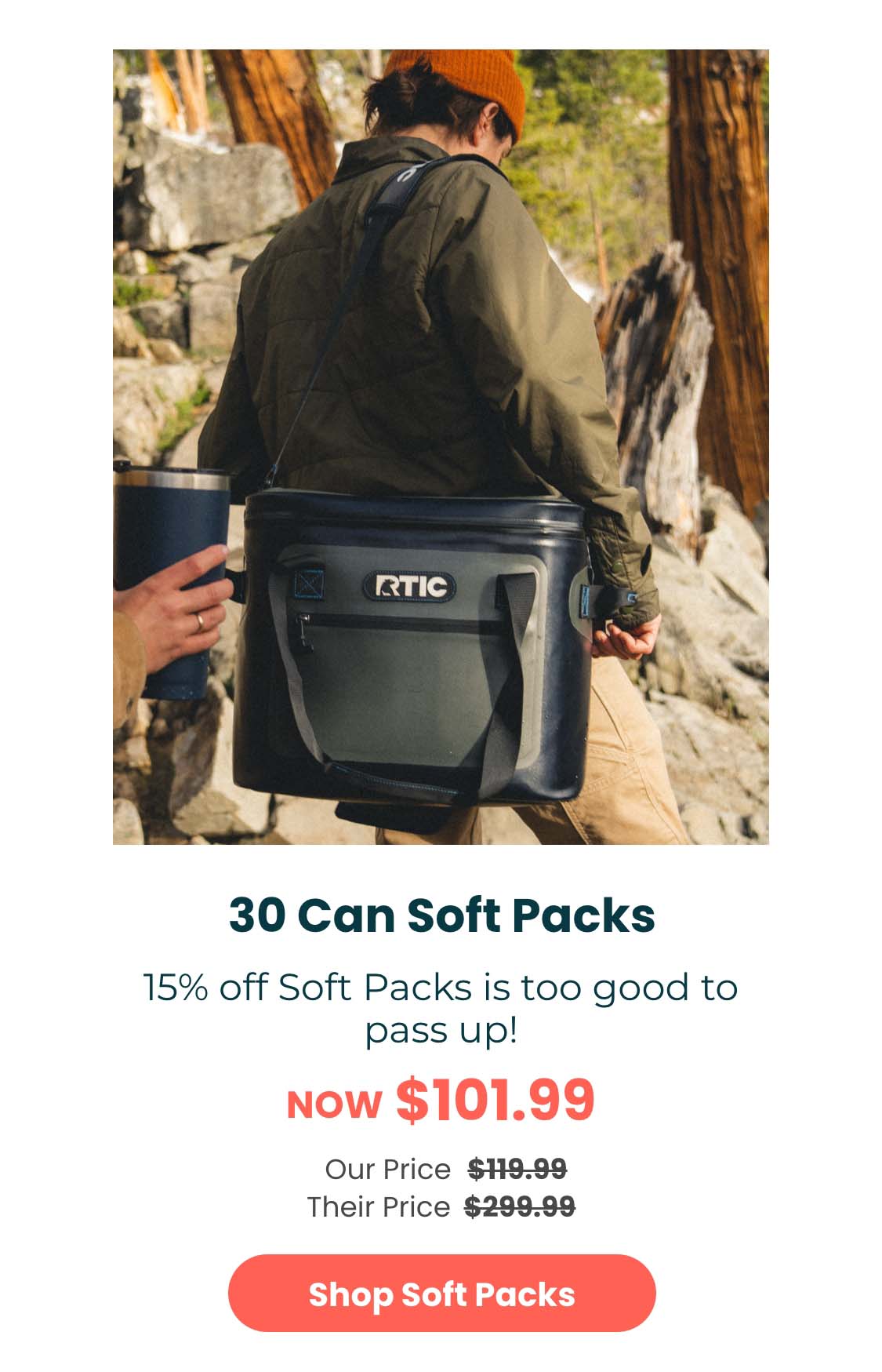 30 Can Soft Pack