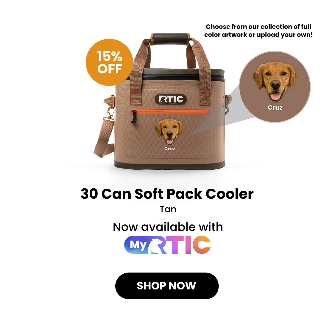 Soft Pack Cooler