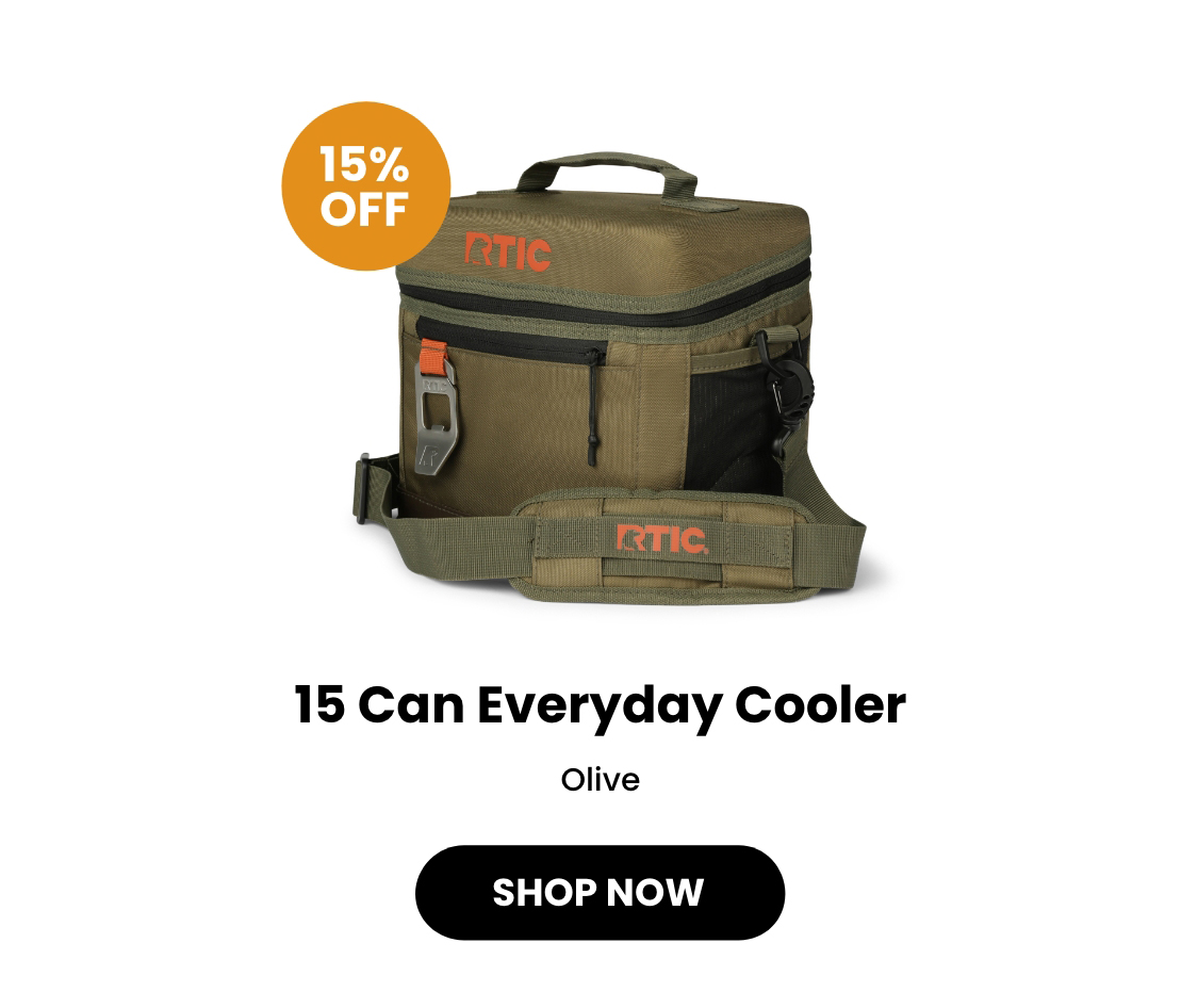 15 Can Everday Cooler