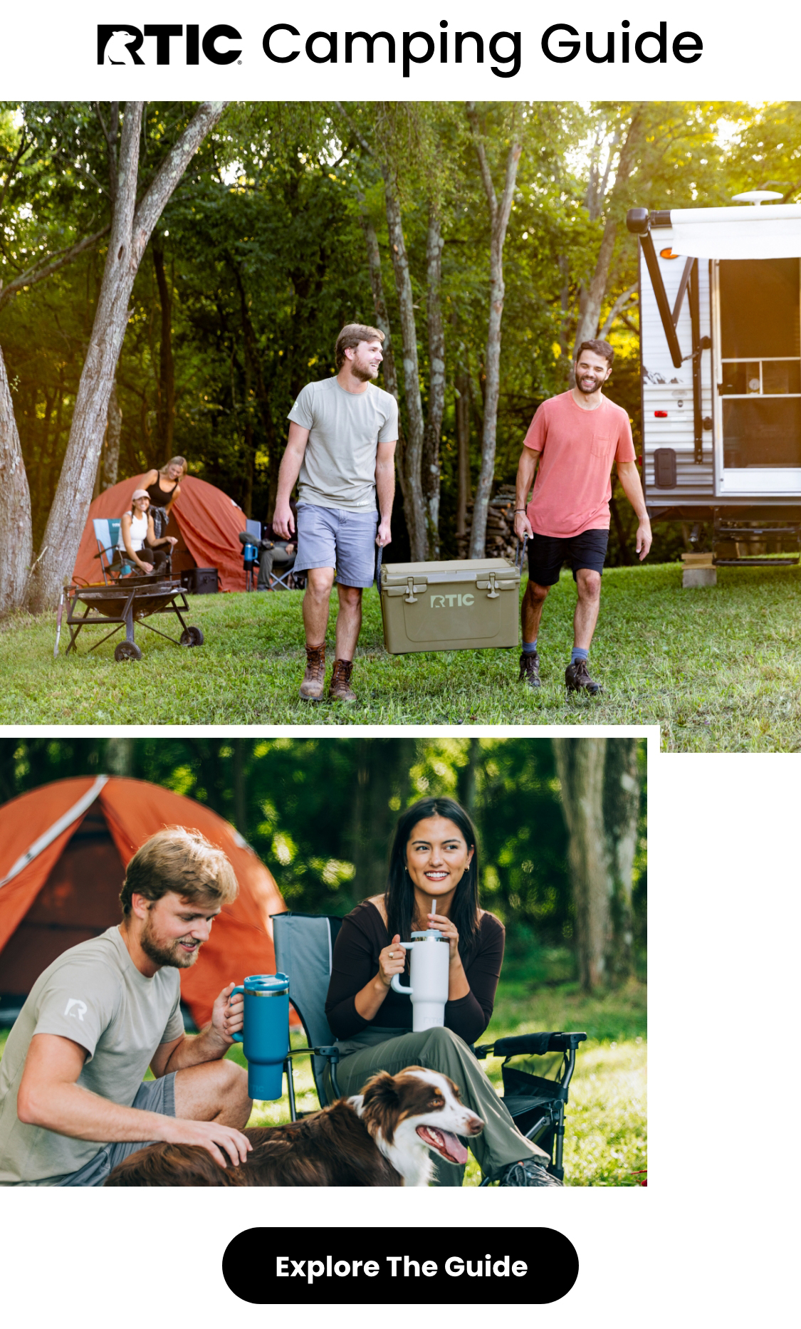 RTIC Camping Guide