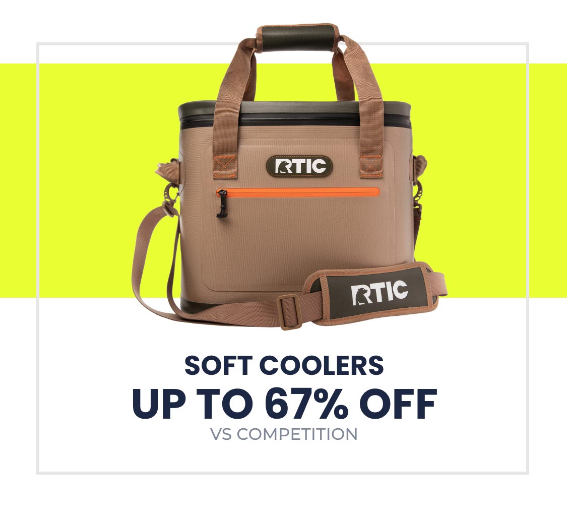 Soft Coolers