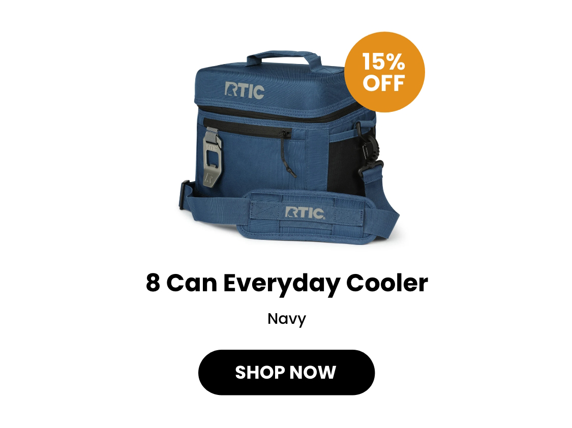 8 Can Everday Cooler