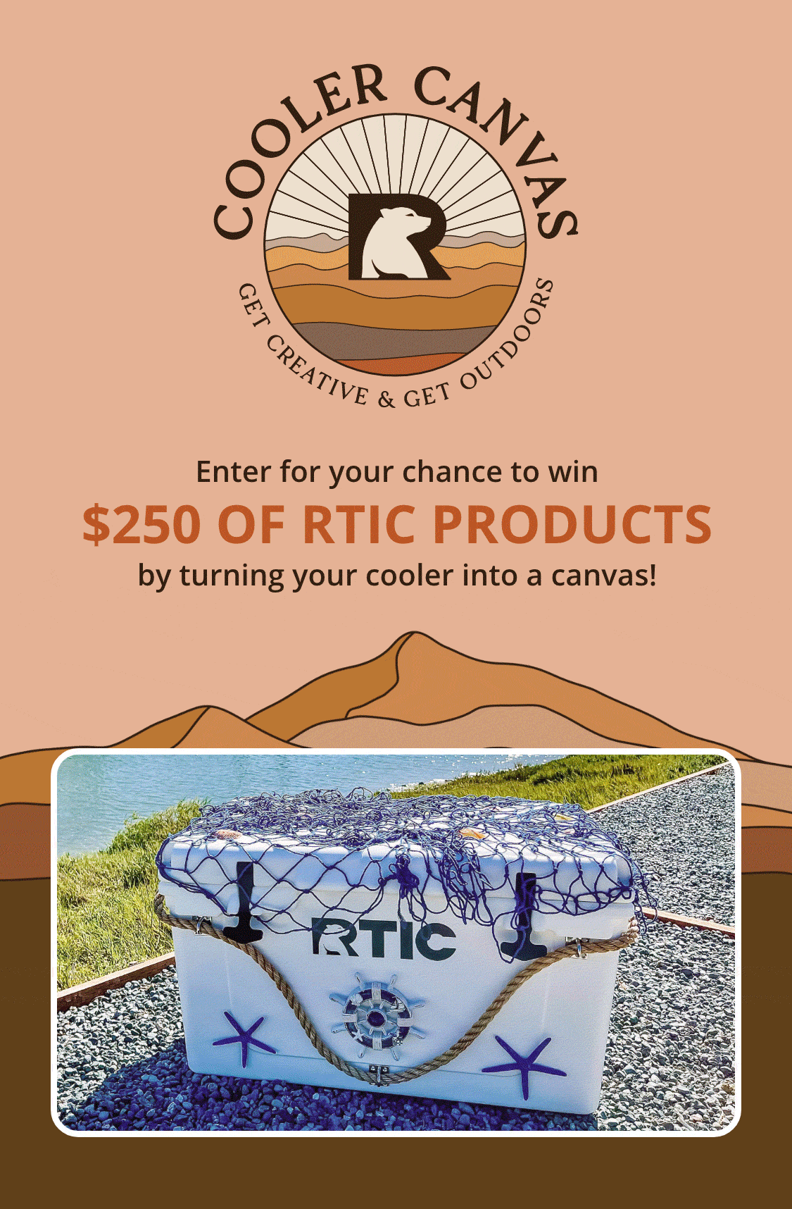 Enter for a chance to win $250!