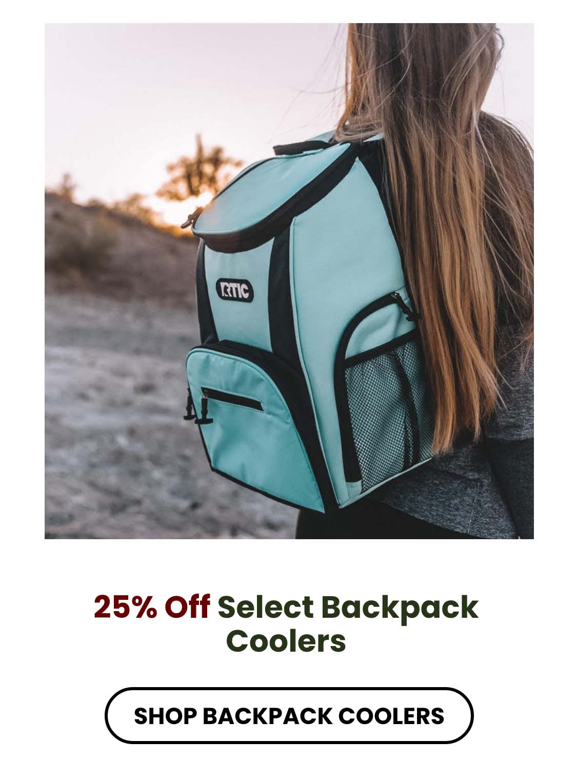 Shop Backpack Coolers