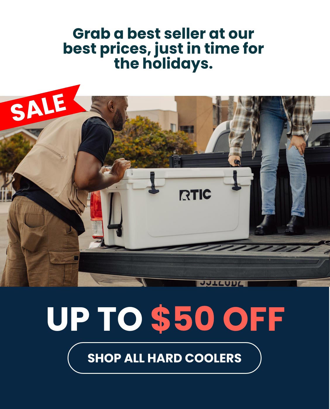 Hard Coolers