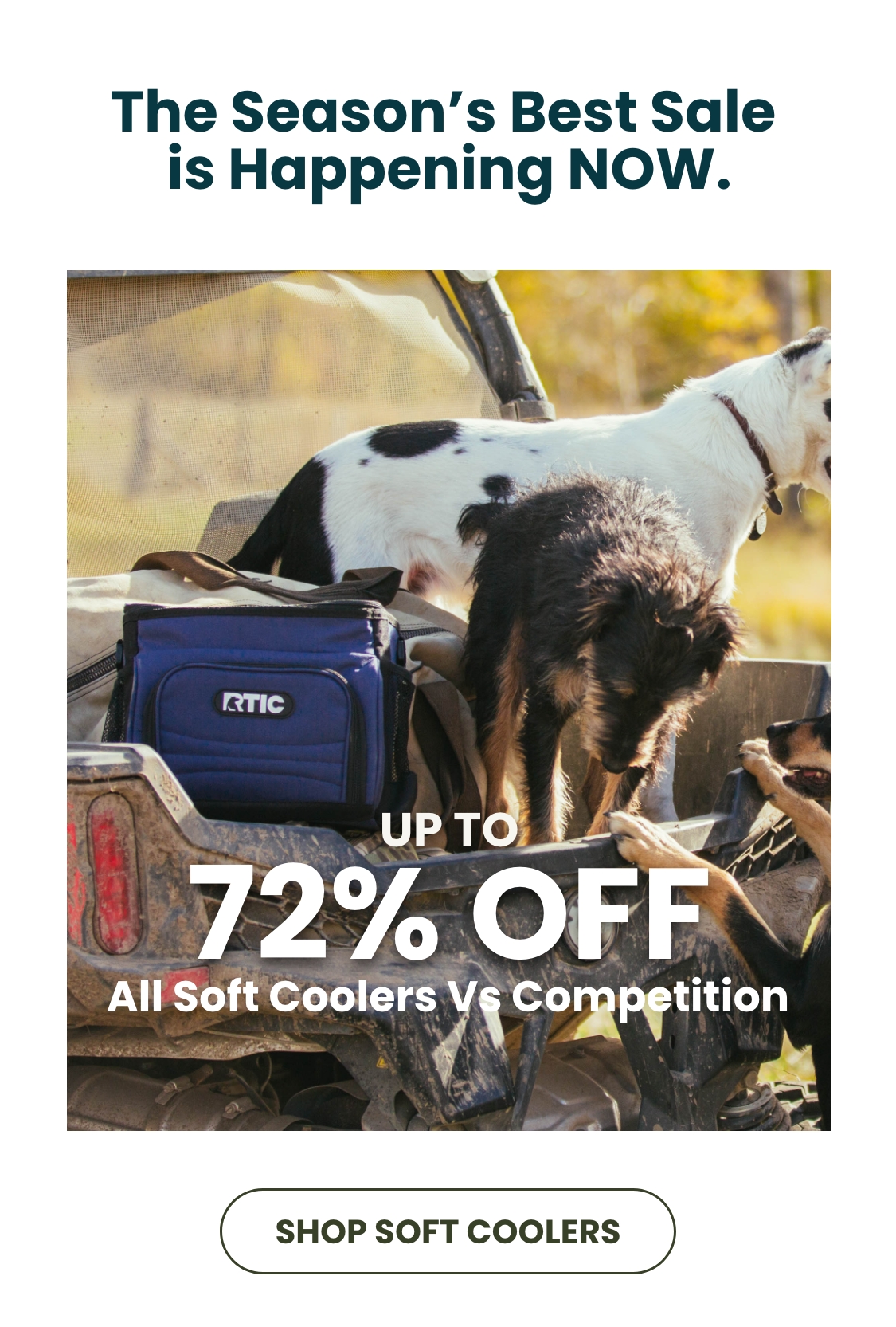 Soft Coolers