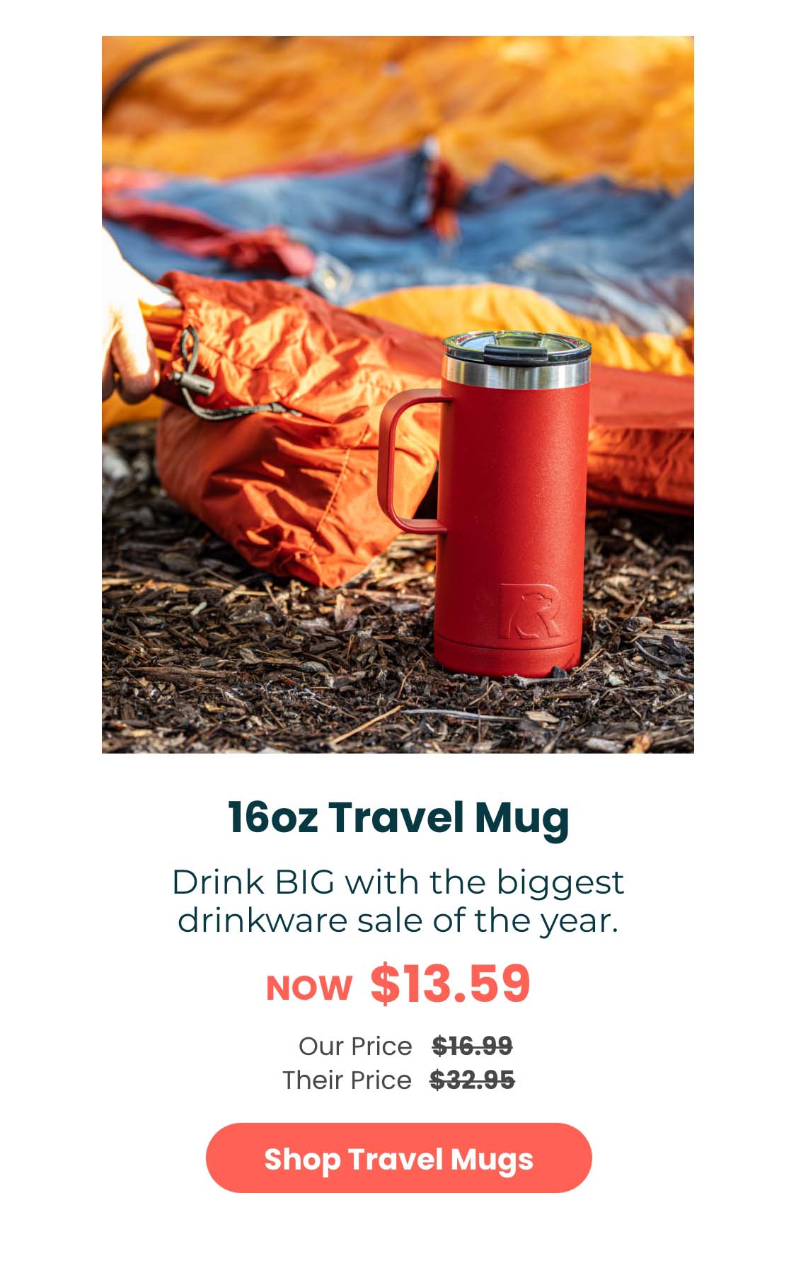 Travel Mug