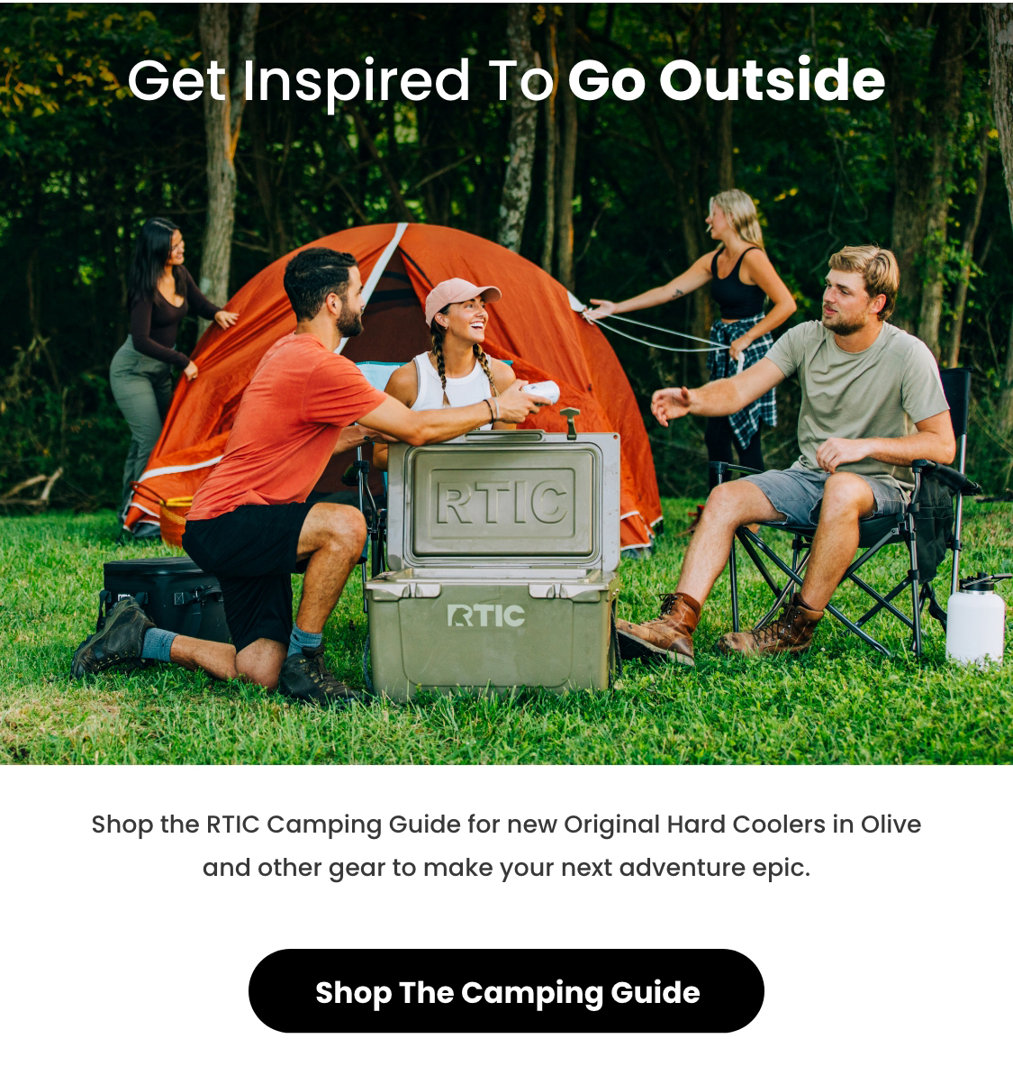Get Inspired to Go Outside