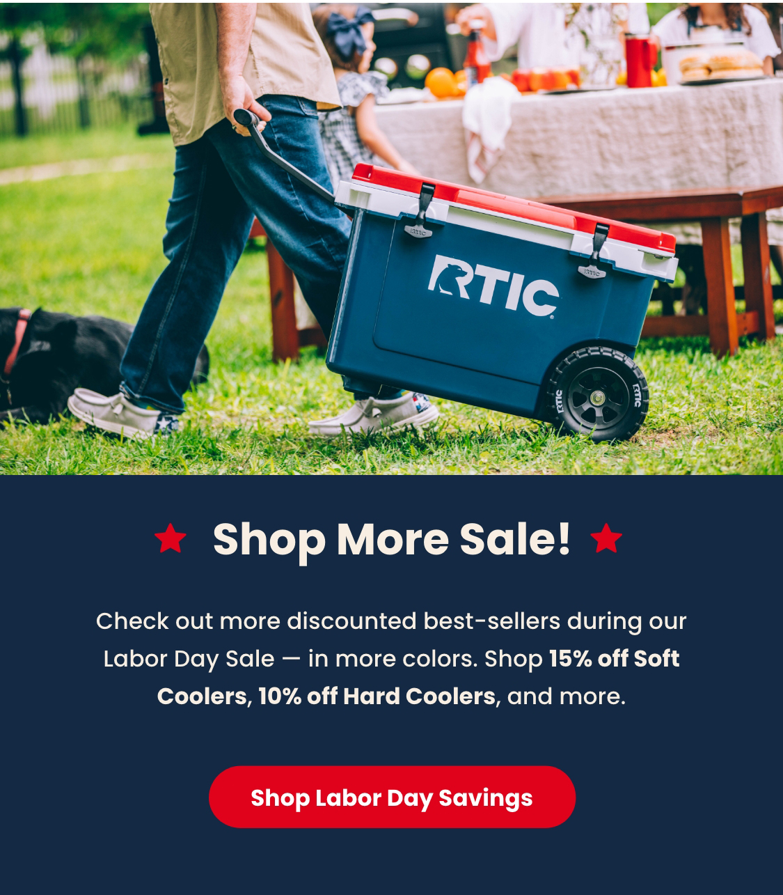 Shop Labor Day Savings