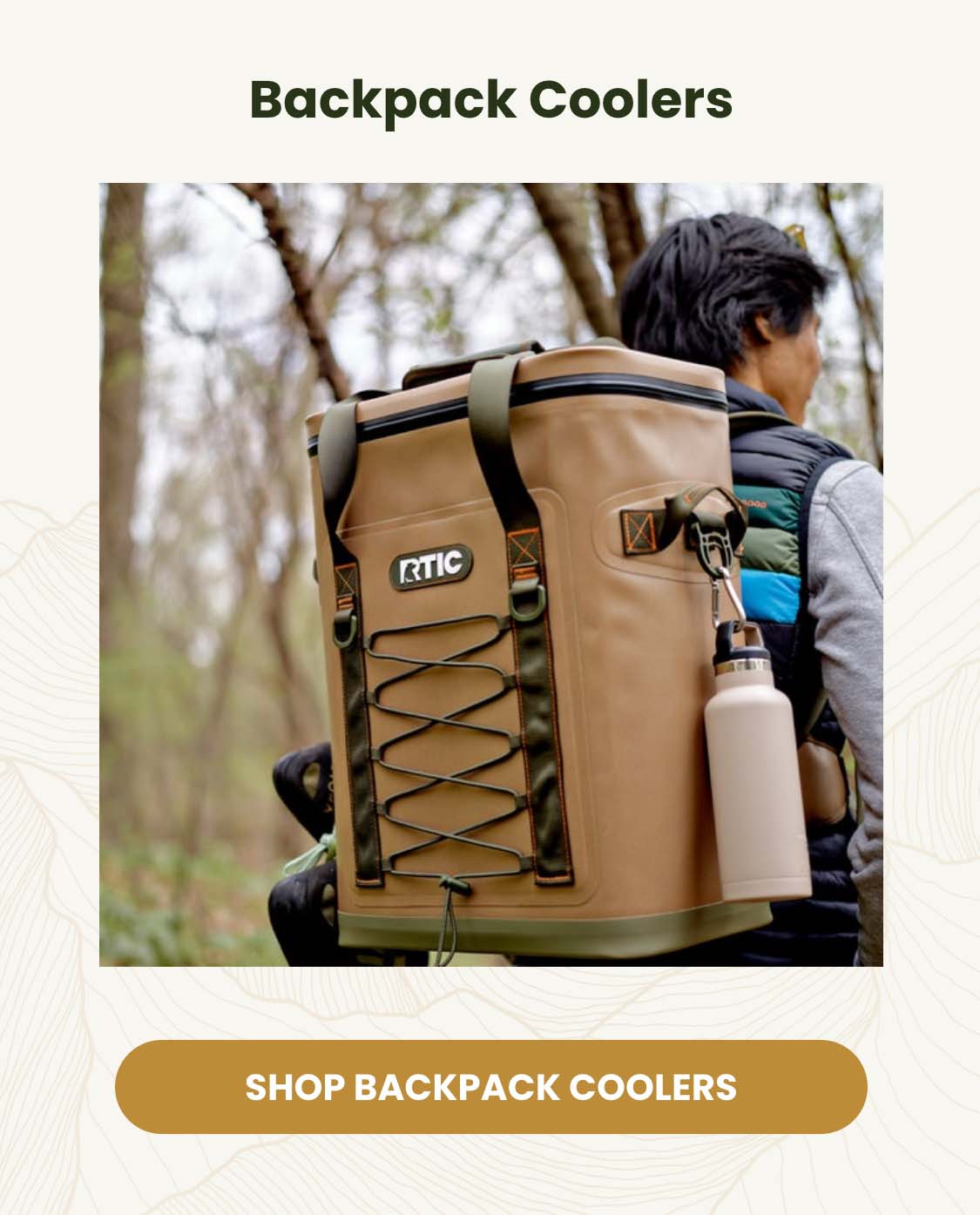 Backpack Cooler