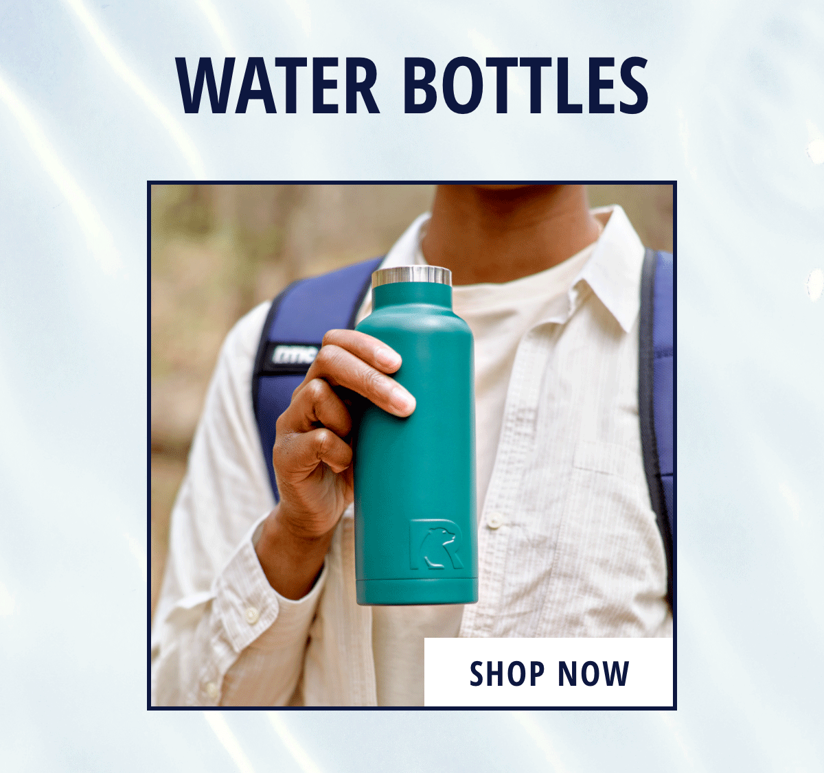 Water Bottles
