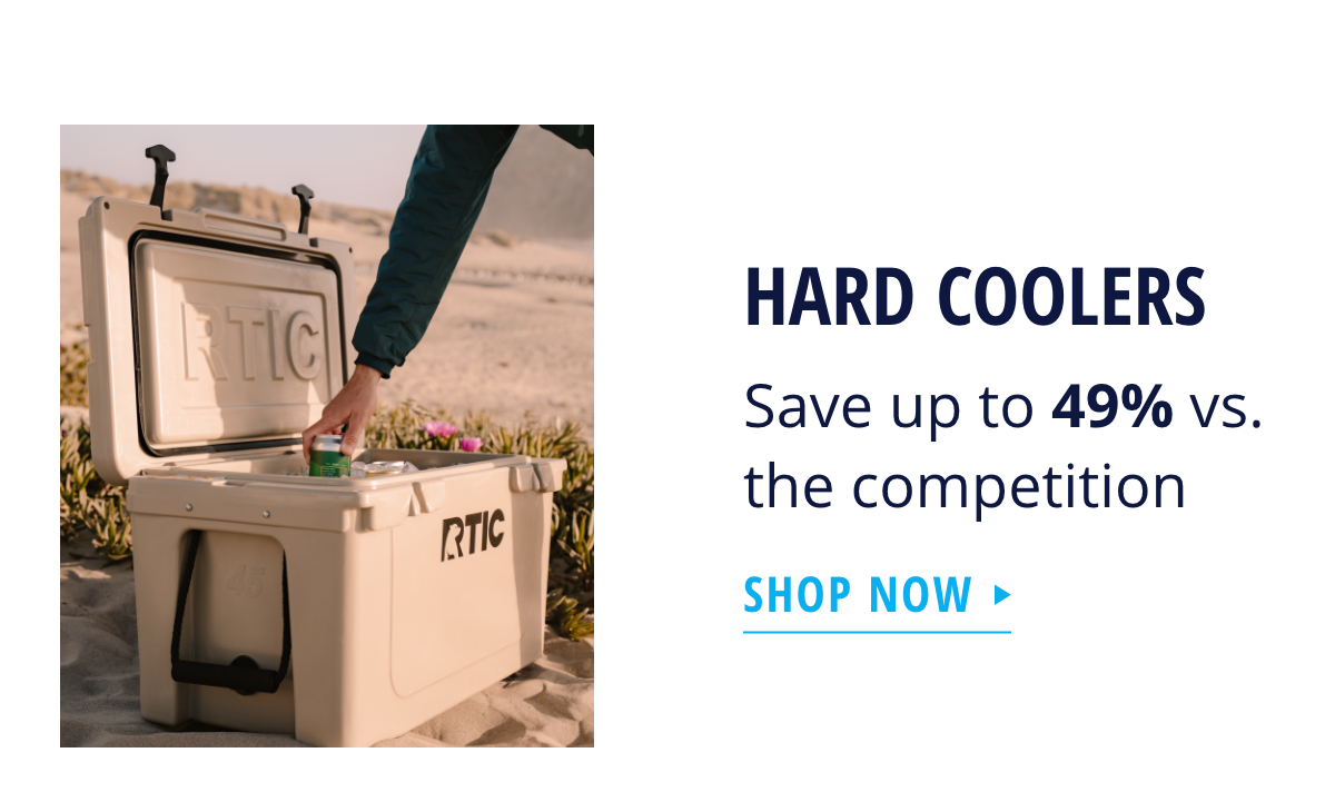 Hard Coolers