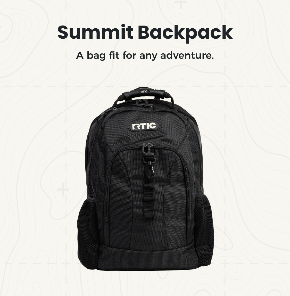 Summit Backpack