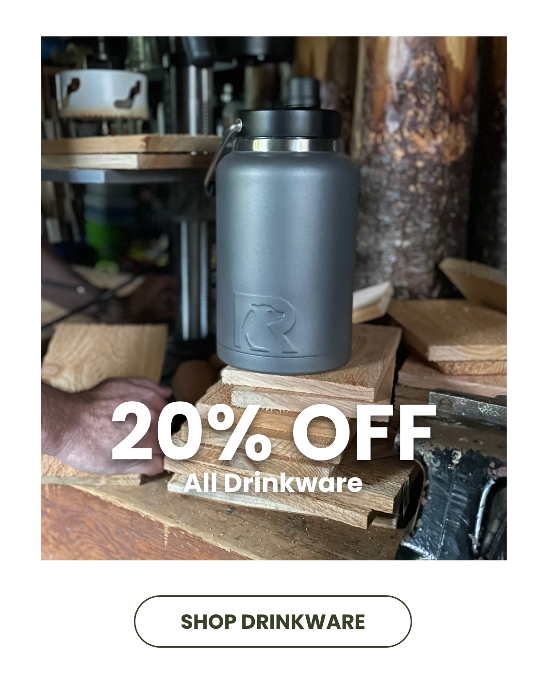 Drinkware