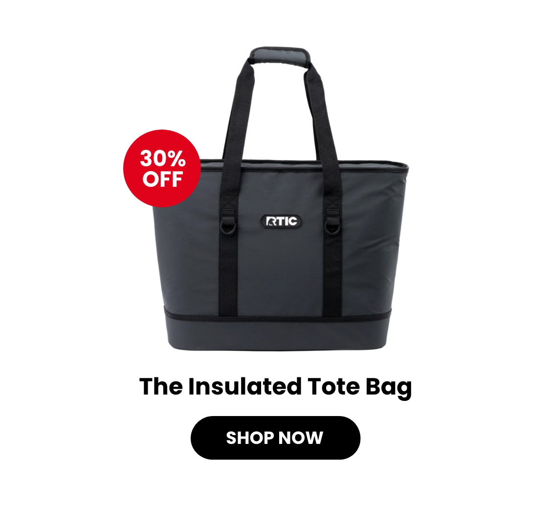 Insulated Tote