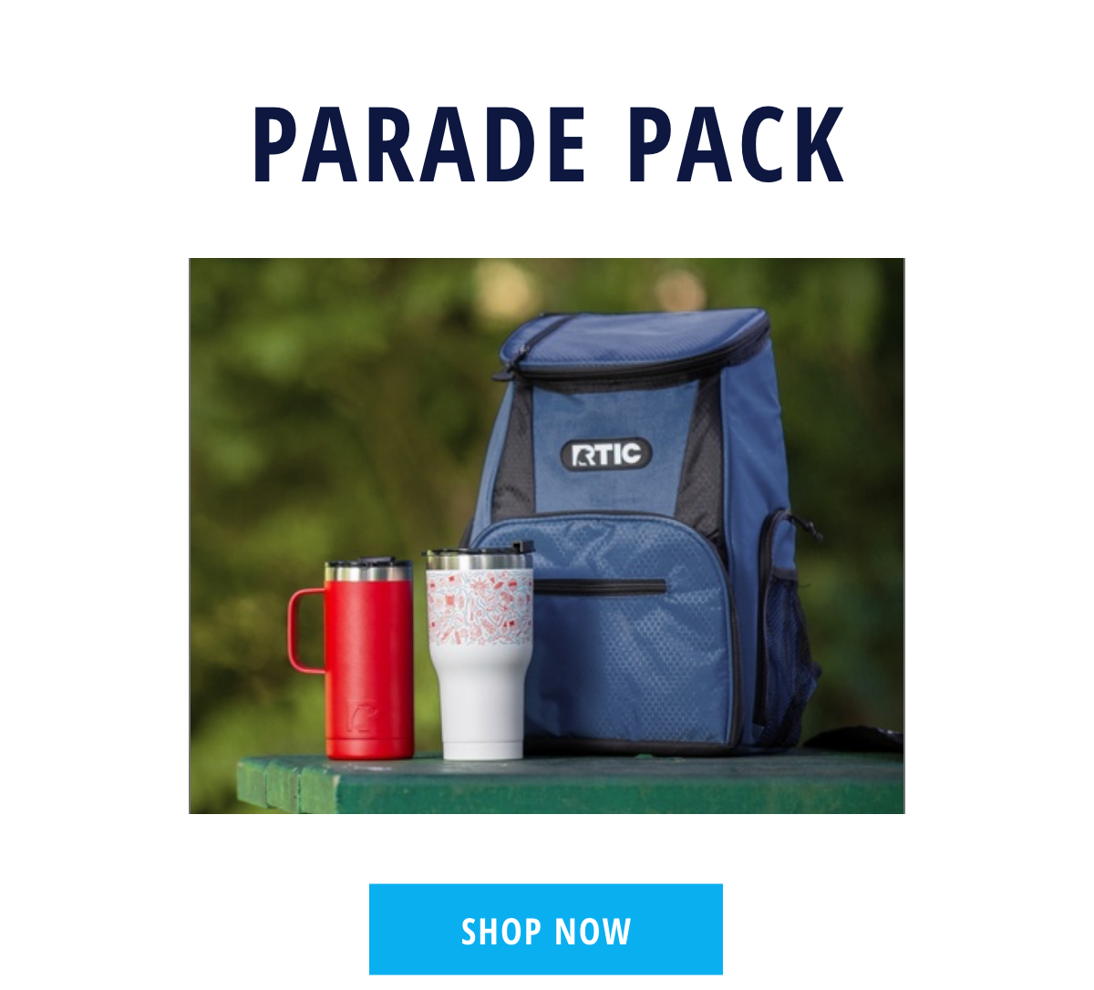 Parade Pack