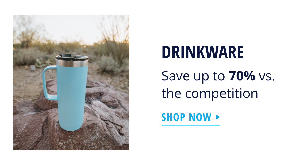 Shop All Drinkware