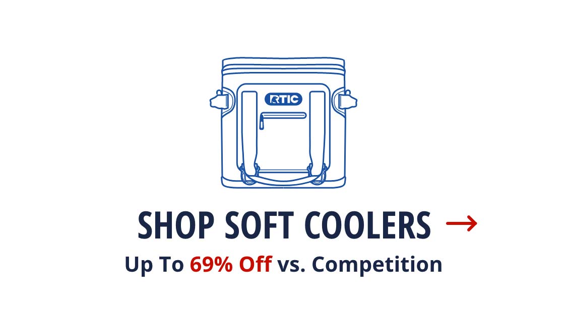 Shop Soft Coolers
