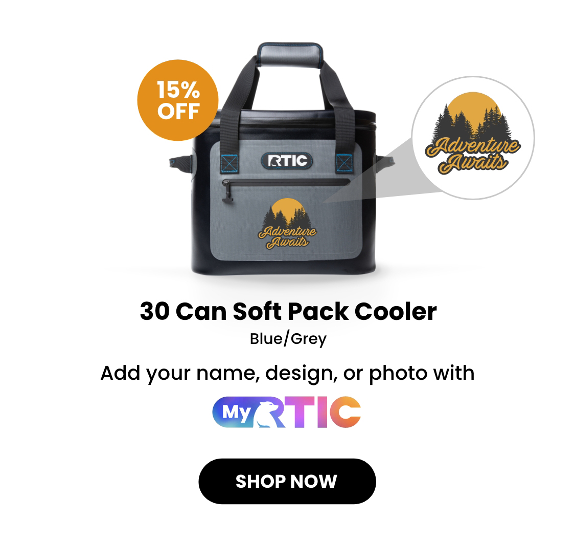 30 Can Soft Pack Cooler