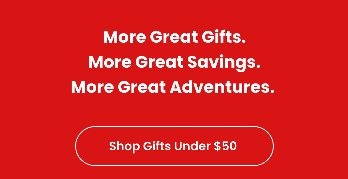 Gifts Under $50