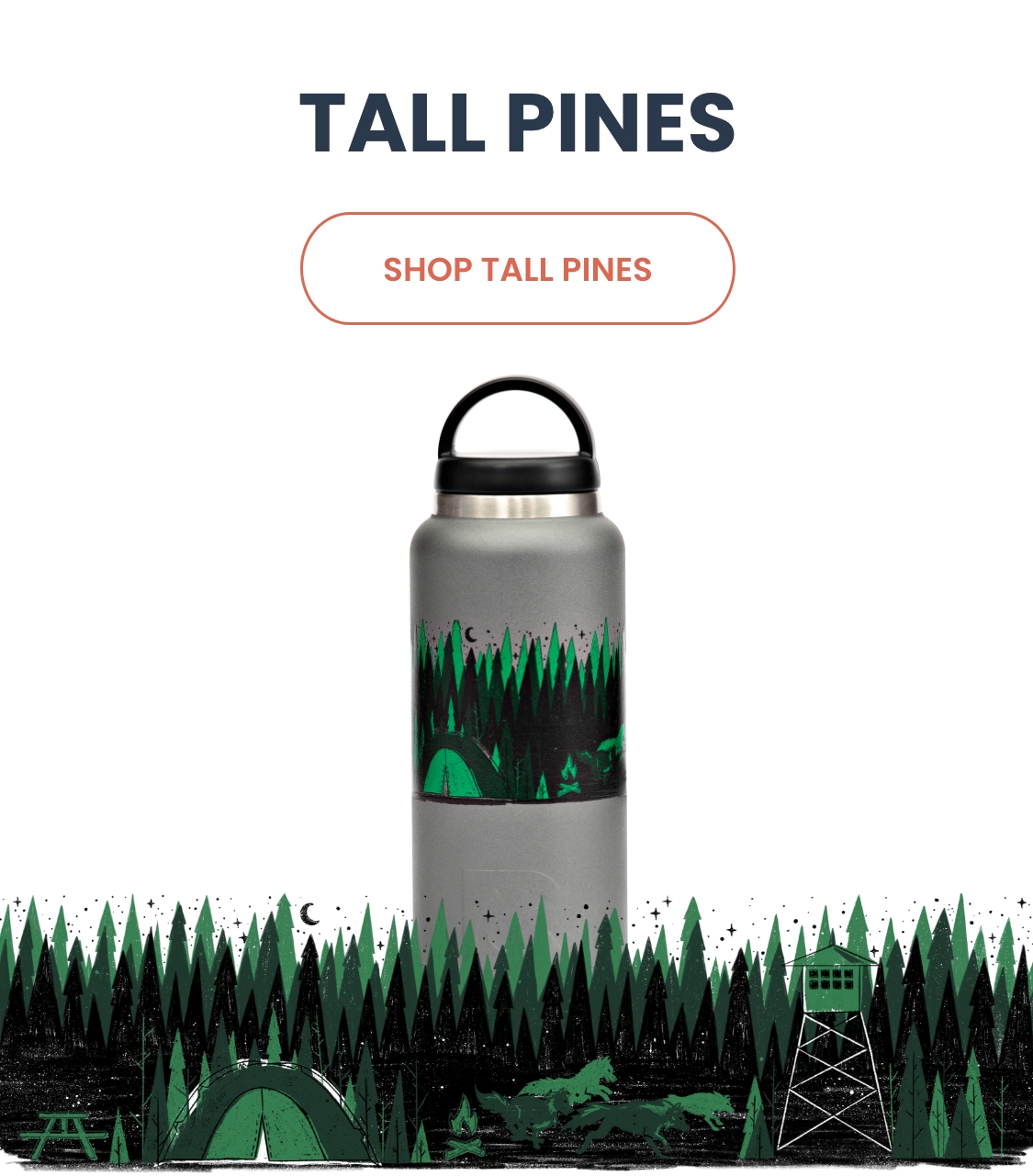 Tall Pines