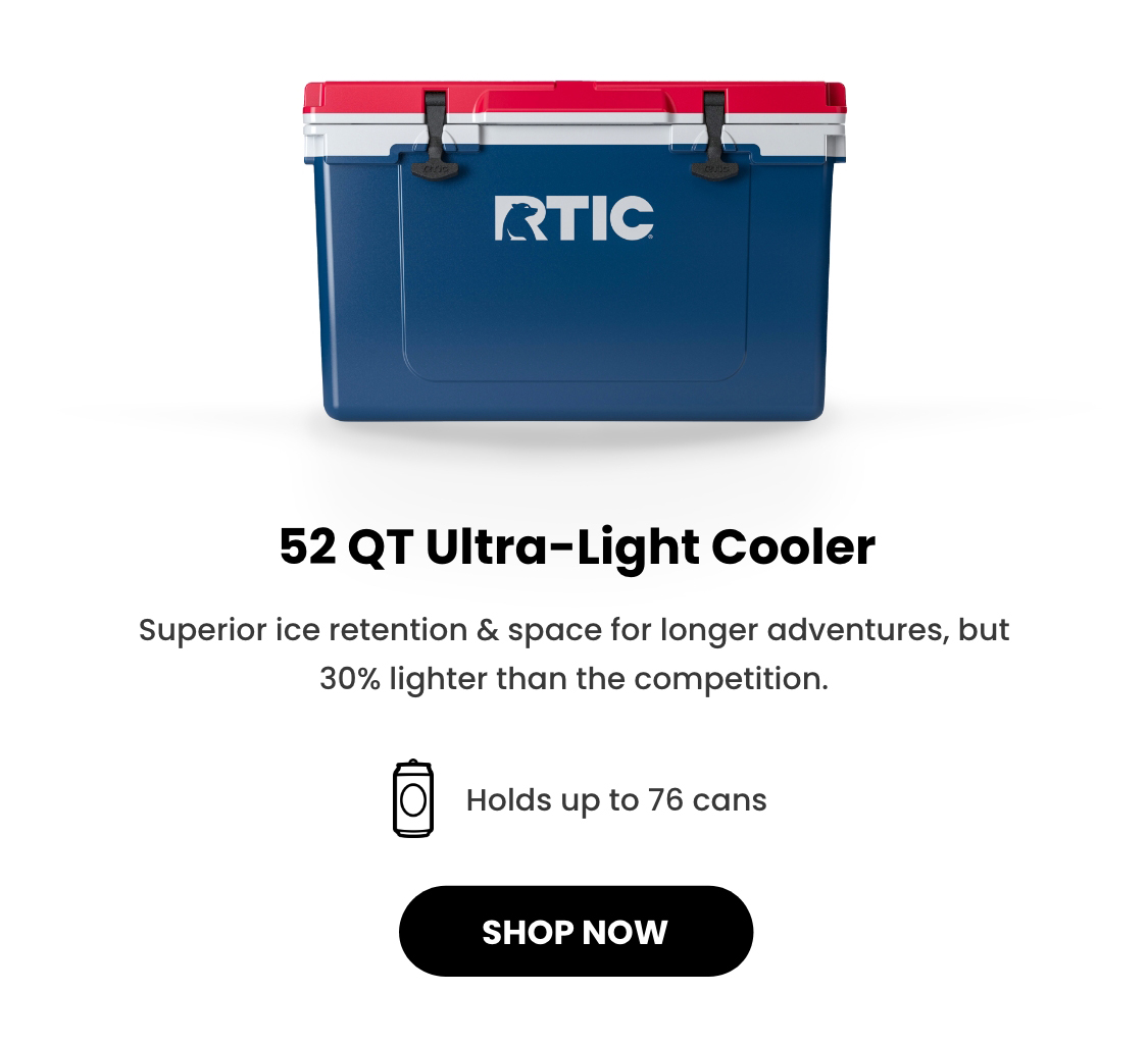 52 QT UL Cooler