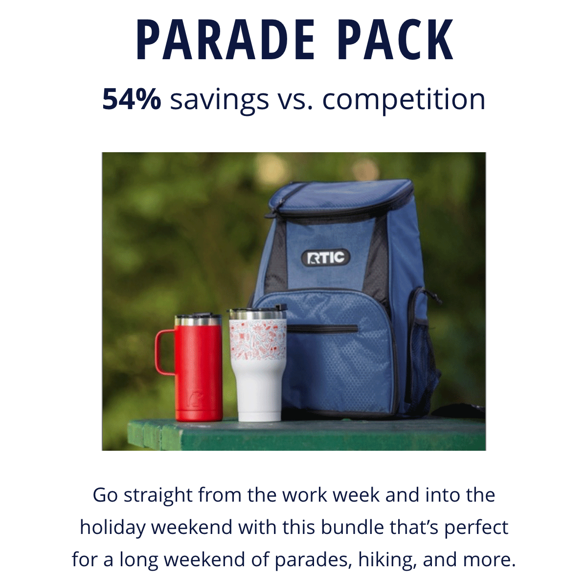 Parade Pack