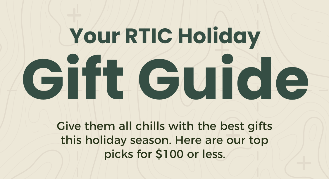 Your RTIC Holiday Gift Guide