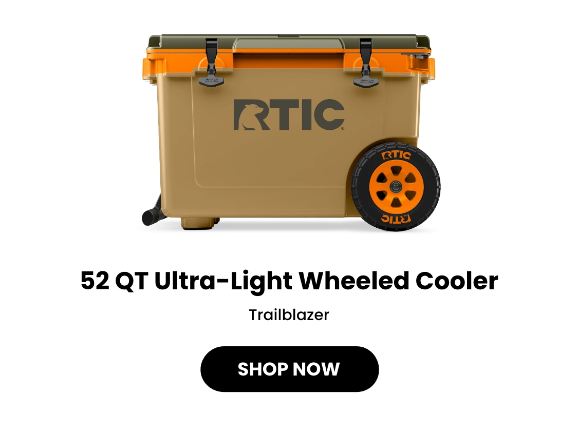 Trailblazer Wheeled 52