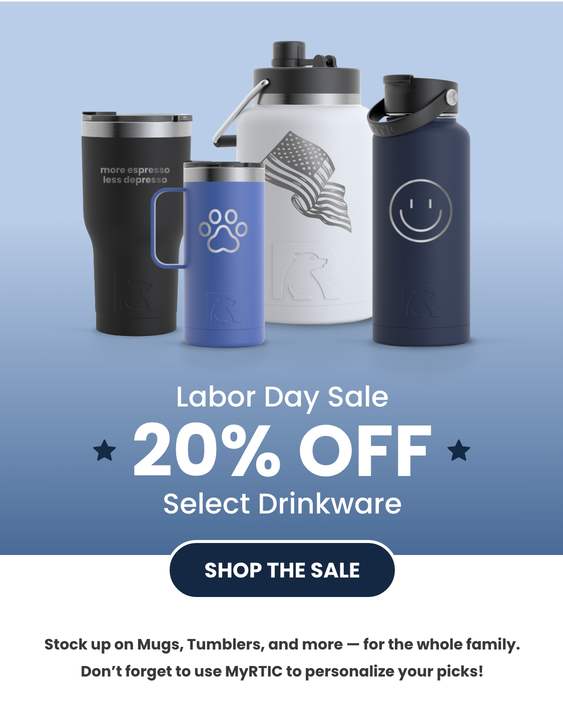 Shop the Sale
