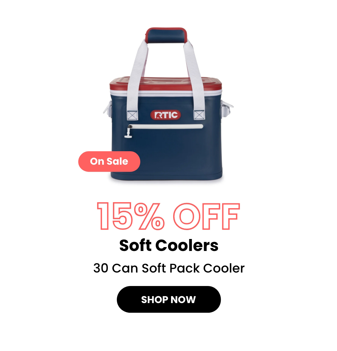 Soft Coolers