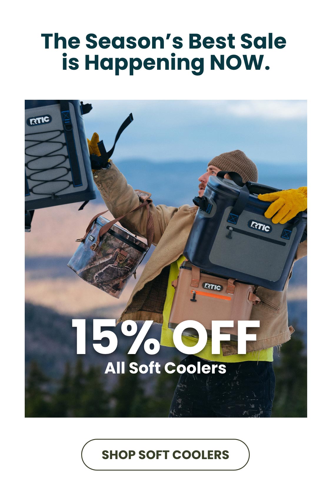 Shop Soft Coolers