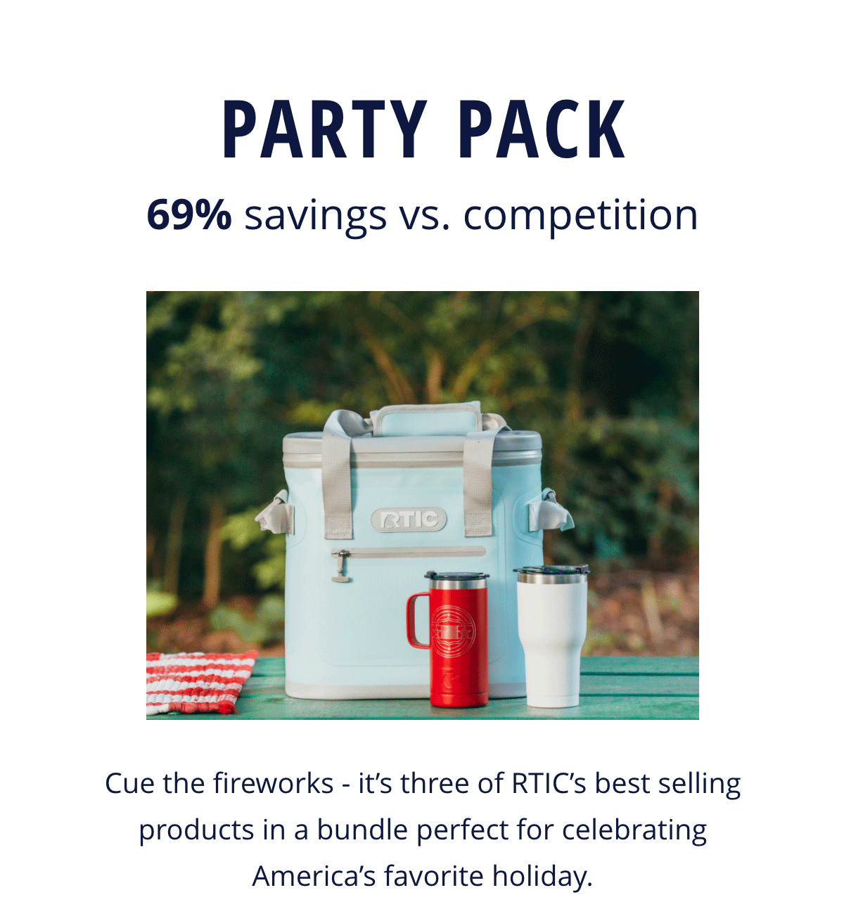 Party Pack
