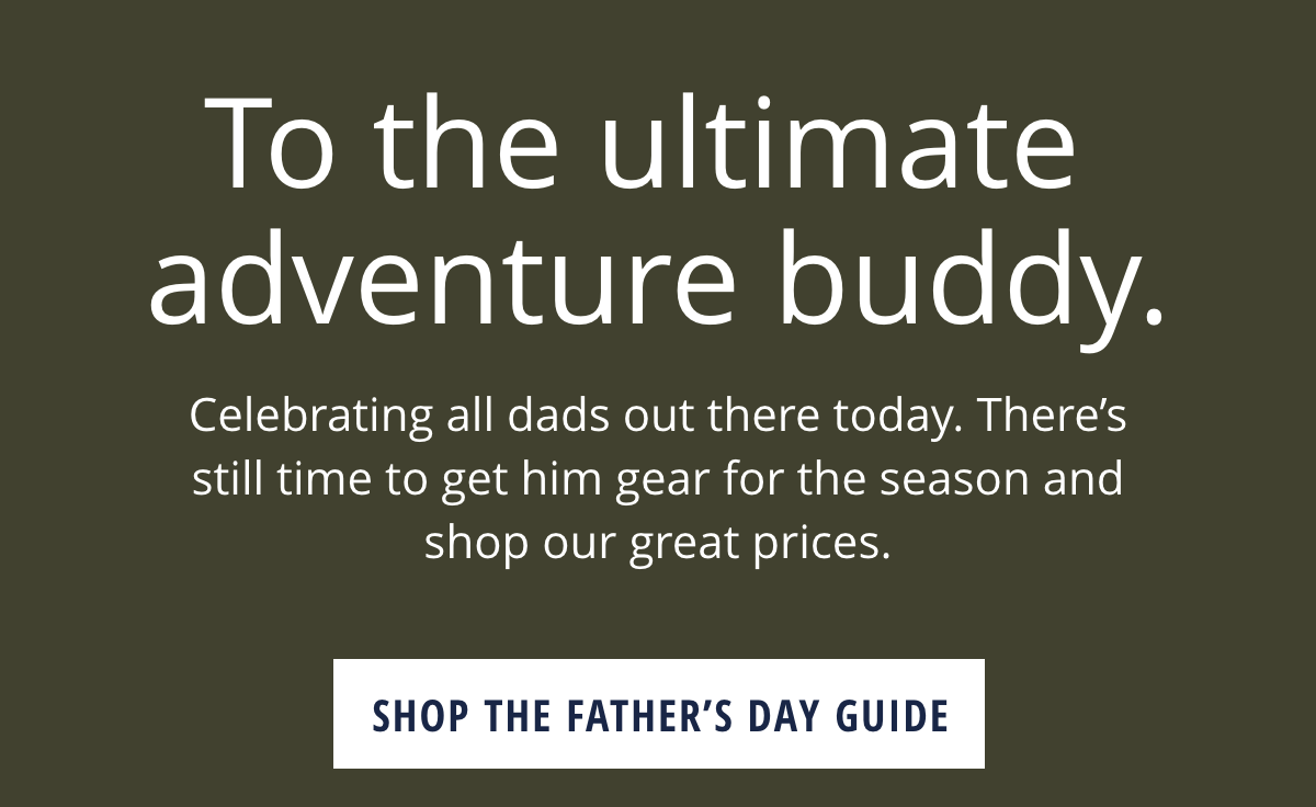 Shop the Father's Day Guide
