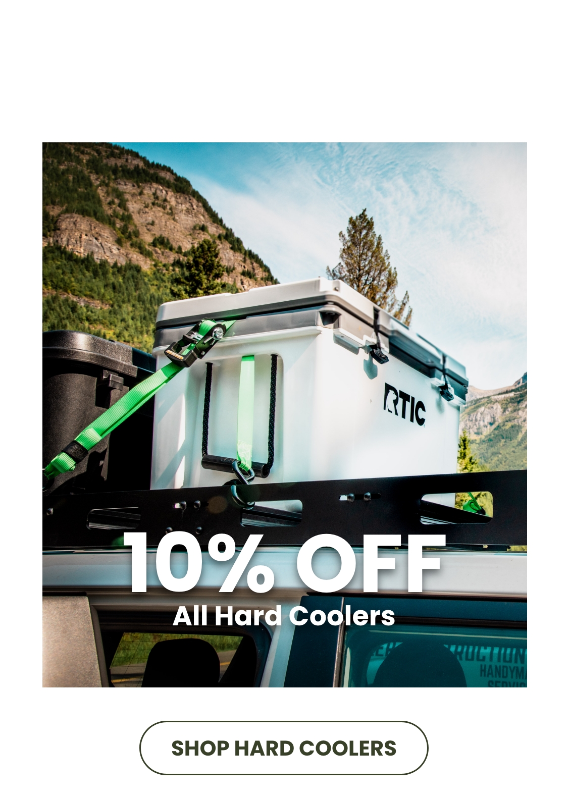Hard Coolers