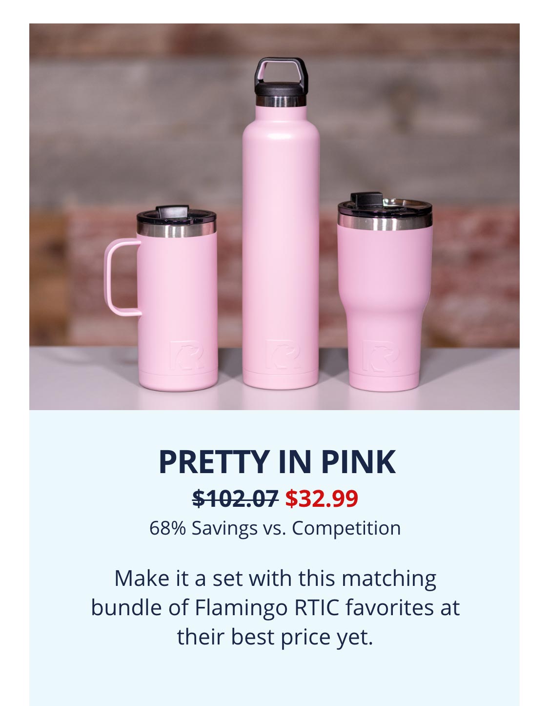 Pretty in Pink